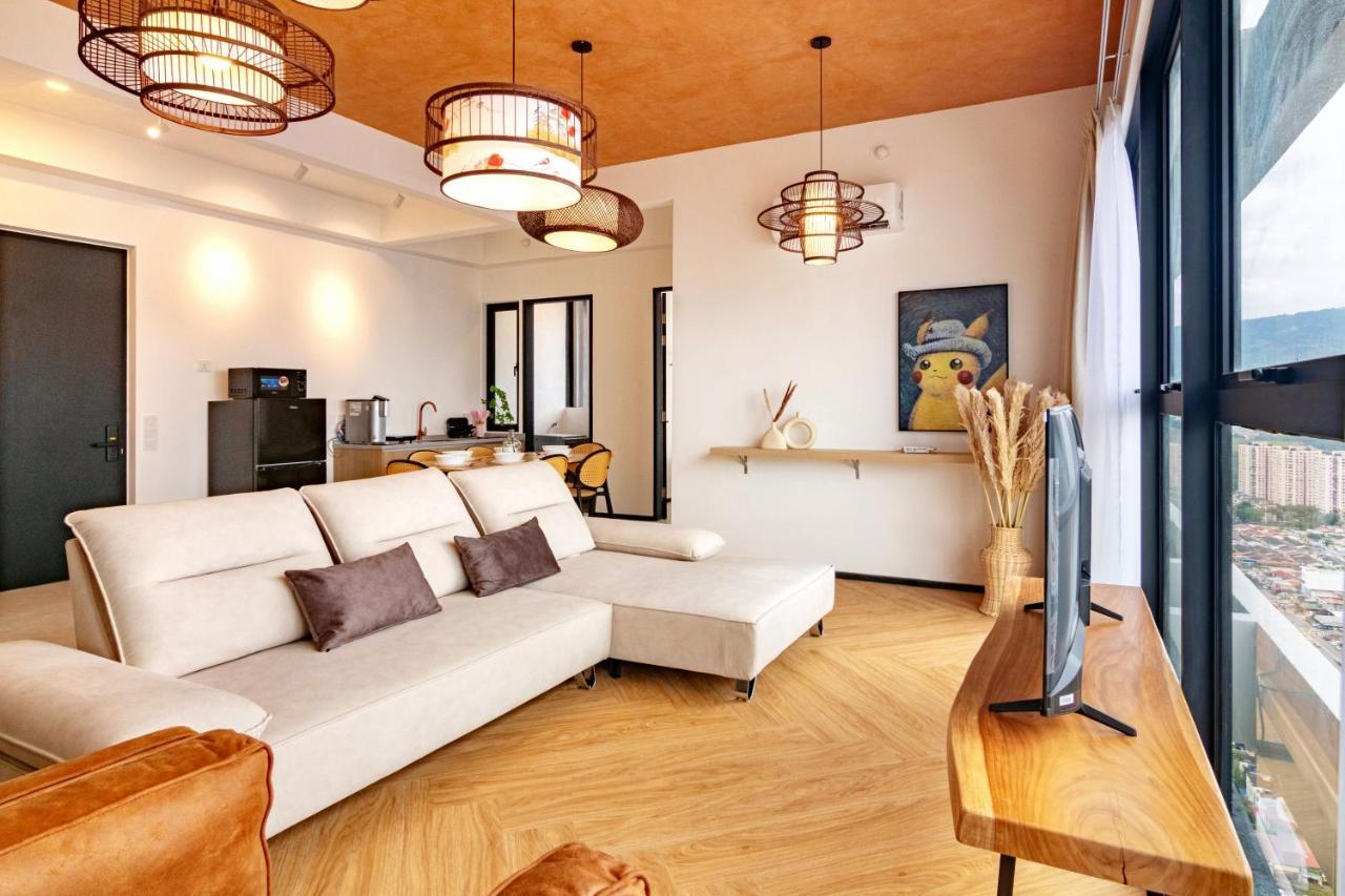 Urban Suites, Classic Collection By Stellar Alv Jelutong Exterior foto