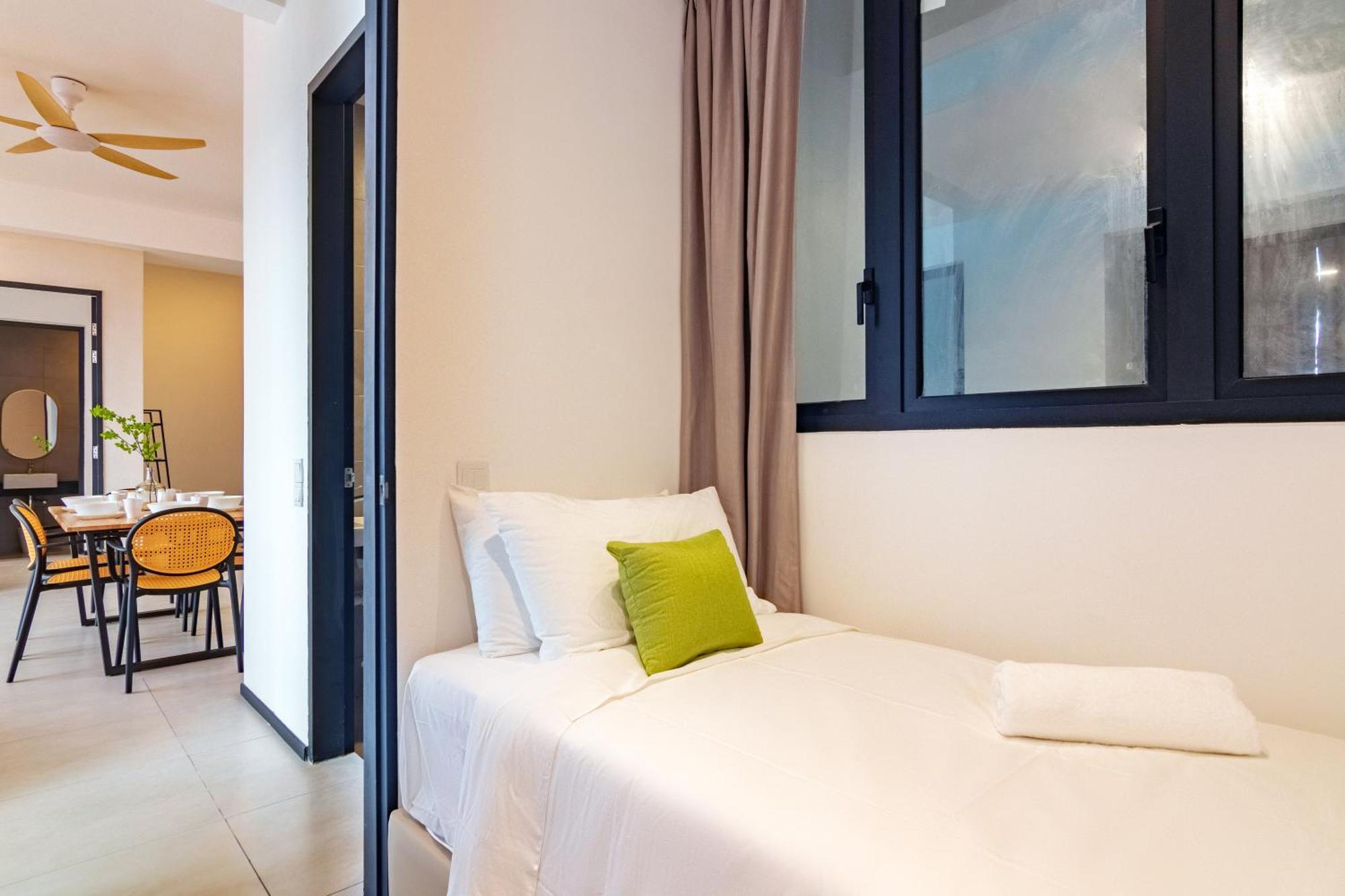 Urban Suites, Classic Collection By Stellar Alv Jelutong Exterior foto