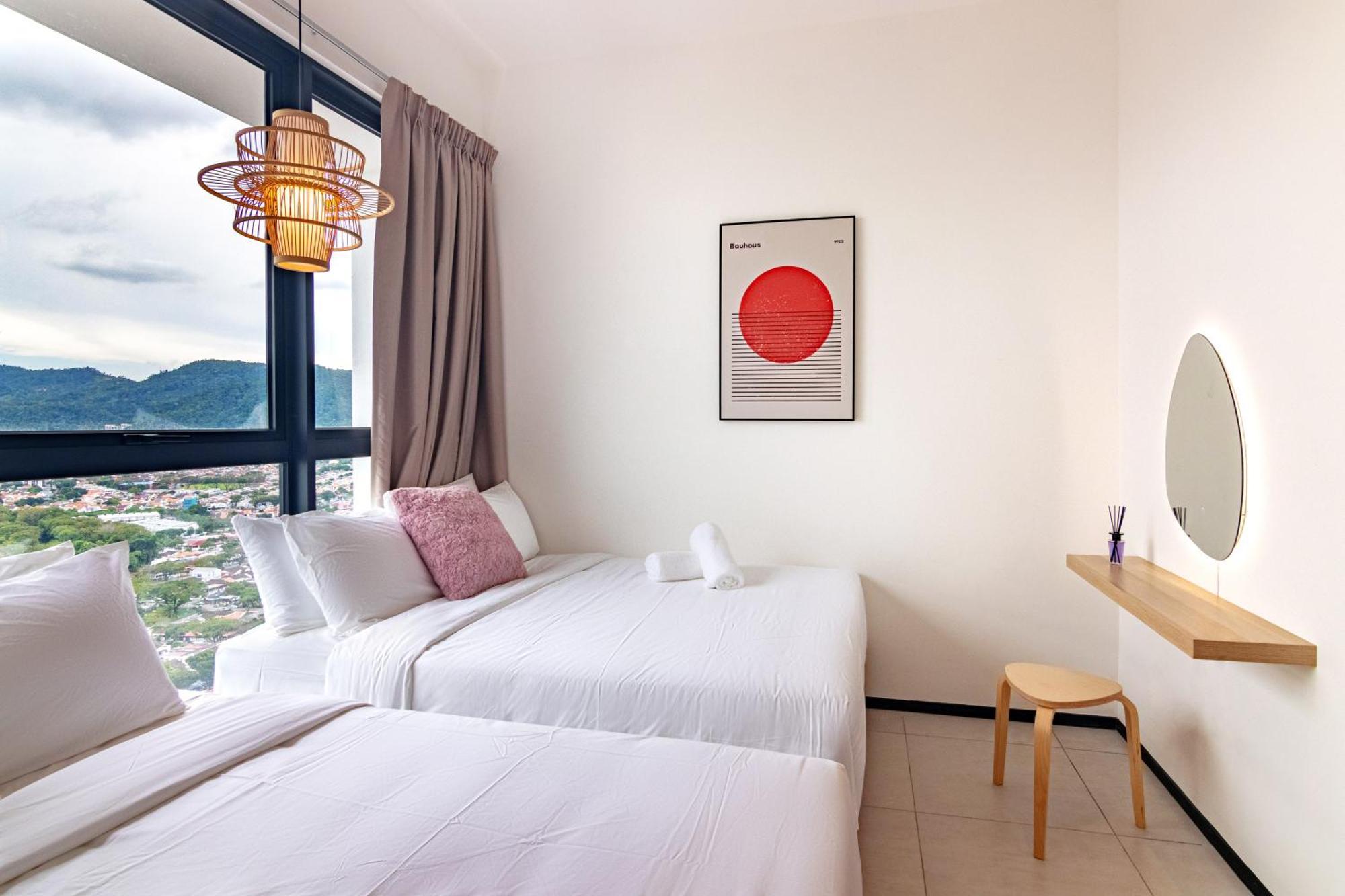 Urban Suites, Classic Collection By Stellar Alv Jelutong Exterior foto