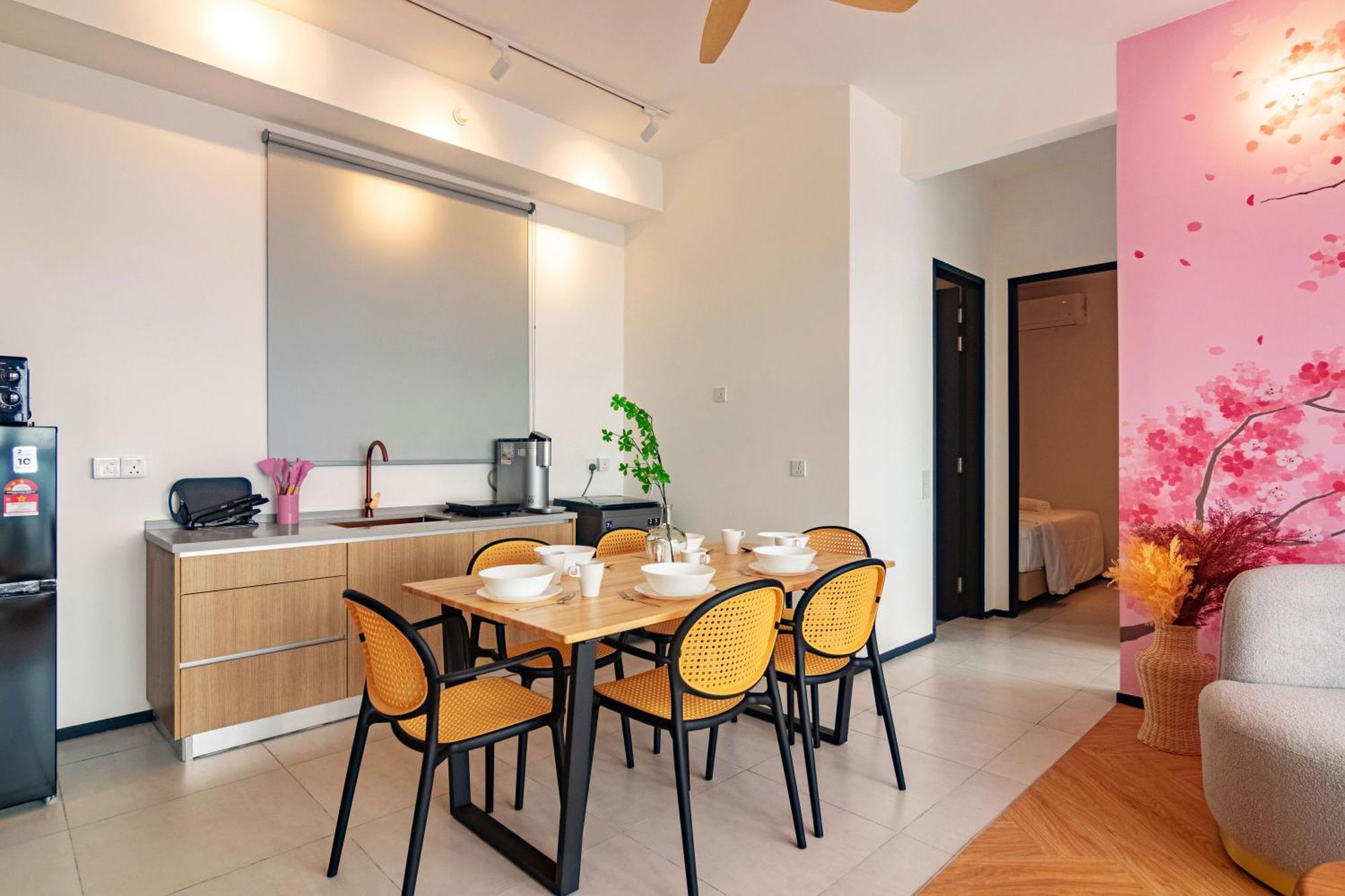 Urban Suites, Classic Collection By Stellar Alv Jelutong Exterior foto